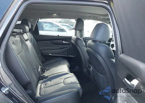 2021 Hyundai Santa Fe Limited z USA, uszkodzony, nr VIN 5NMS44AL7MH338305